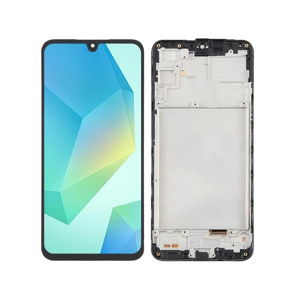 LCD Screen for Samsung Galaxy A16 4G (SM-A165) Black