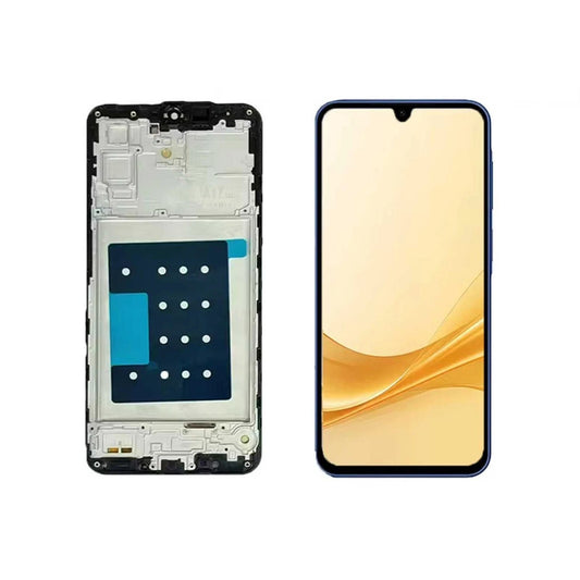 LCD Screen for Samsung Galaxy A17 4G (SM-A175) Black Screen FoneFunShop