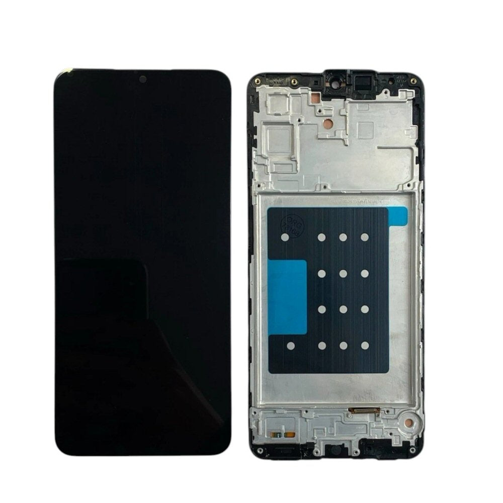 LCD Screen for Samsung Galaxy A17 5G (SM-A176) Black