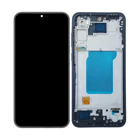 LCD Screen for Samsung Galaxy A35 5G (SM-A356) Black Screen FoneFunShop