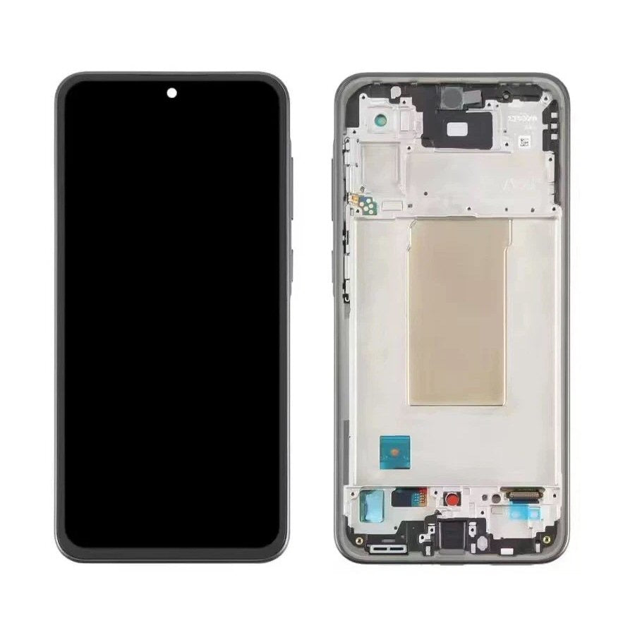 LCD Screen for Samsung Galaxy A36 5G (SM-A366) Black