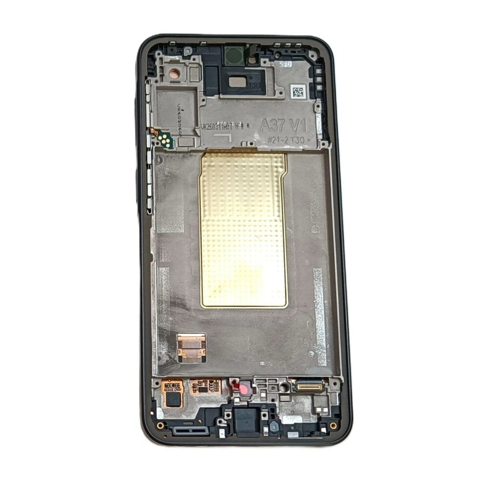 LCD Screen for Samsung Galaxy A37 5G (SM-A376) Black