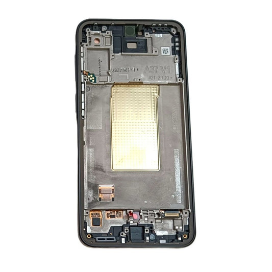 LCD Screen for Samsung Galaxy A37 5G (SM-A376) Black Screen FoneFunShop