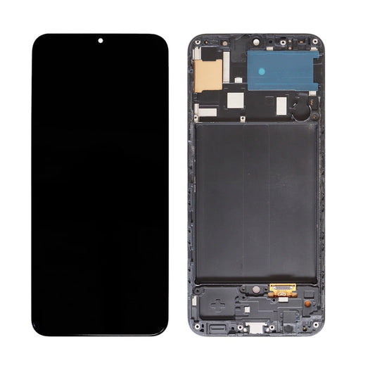 LCD Screen for Samsung Galaxy A50s (SM-A507) Black Screen FoneFunShop