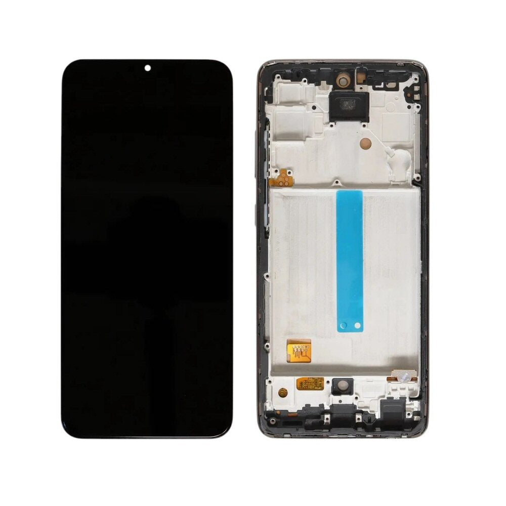 LCD Screen for Samsung Galaxy A52 4G (SM-A525) Black