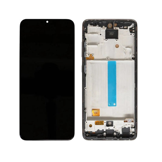 LCD Screen for Samsung Galaxy A52 4G (SM-A525) Black Screen FoneFunShop