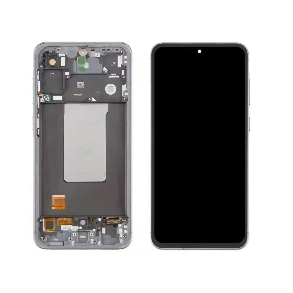 LCD Screen for Samsung Galaxy A56 5G (SM-A566) Black