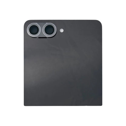 LCD Screen for Samsung Galaxy Z Flip 7 FE (SM-F761) - Outer Screen Black
