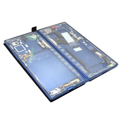 LCD Screen for Samsung Galaxy Z Fold 7 (SM-F966) - Inner Screen Black