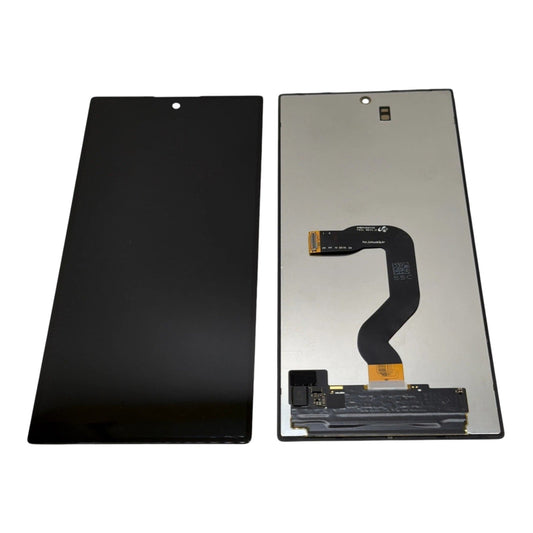 LCD Screen for Samsung Galaxy Z Fold 8 Ultra (SM-F976) - Outer Screen Black Screen FoneFunShop
