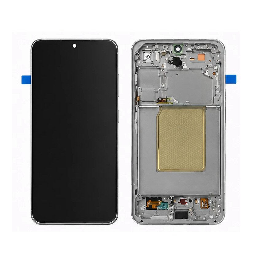 LCD Screen for Samsung Galaxy S25 FE (SM-S731) Black