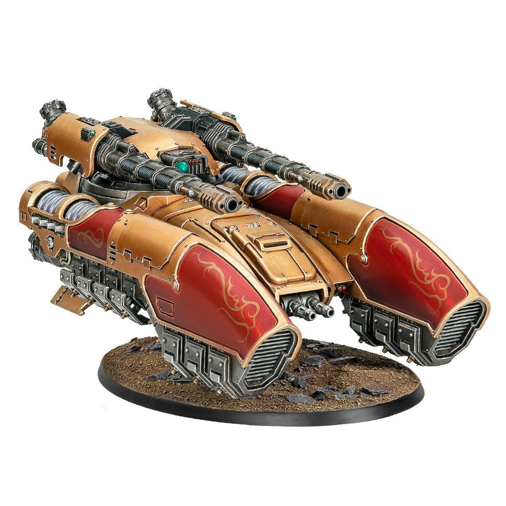 Warhammer - Horus Heresy - Legio Custodes - Caladius Grav-Tank (31-138) Miniatures Games Workshop