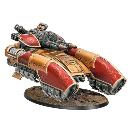 Warhammer - Horus Heresy - Legio Custodes - Caladius Grav-Tank Annihilator (31-139) Miniatures Games Workshop