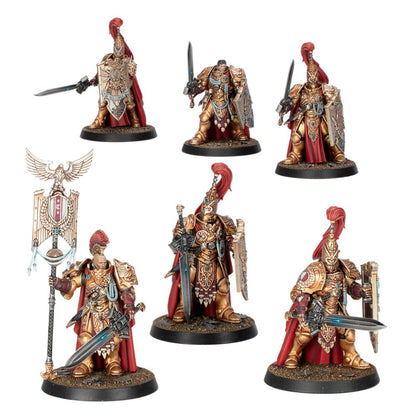 Warhammer - Horus Heresy - Legio Custodes - Sentinel Guard Sodality (31-164) Miniatures Games Workshop