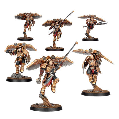 Warhammer - Horus Heresy - Legio Custodes - Venatari Sodality (31-162) Miniatures Games Workshop