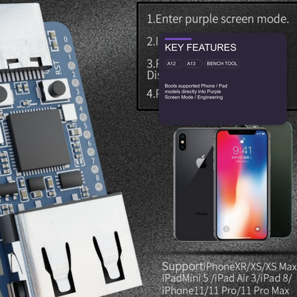 SP listing KEYS1