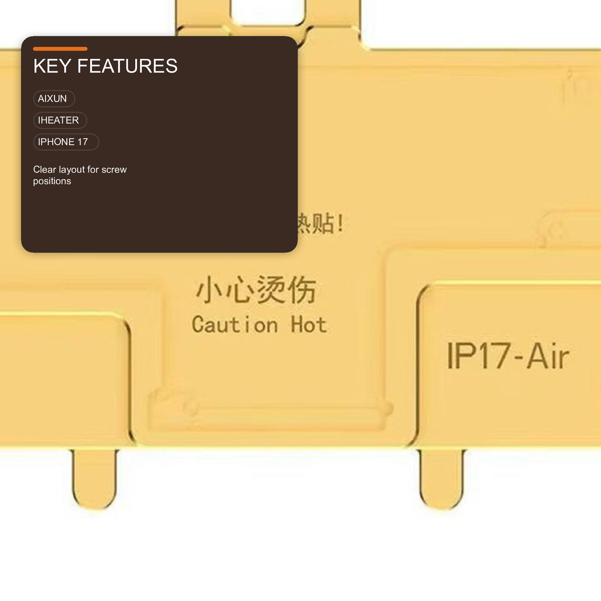 SP listing KEYS2