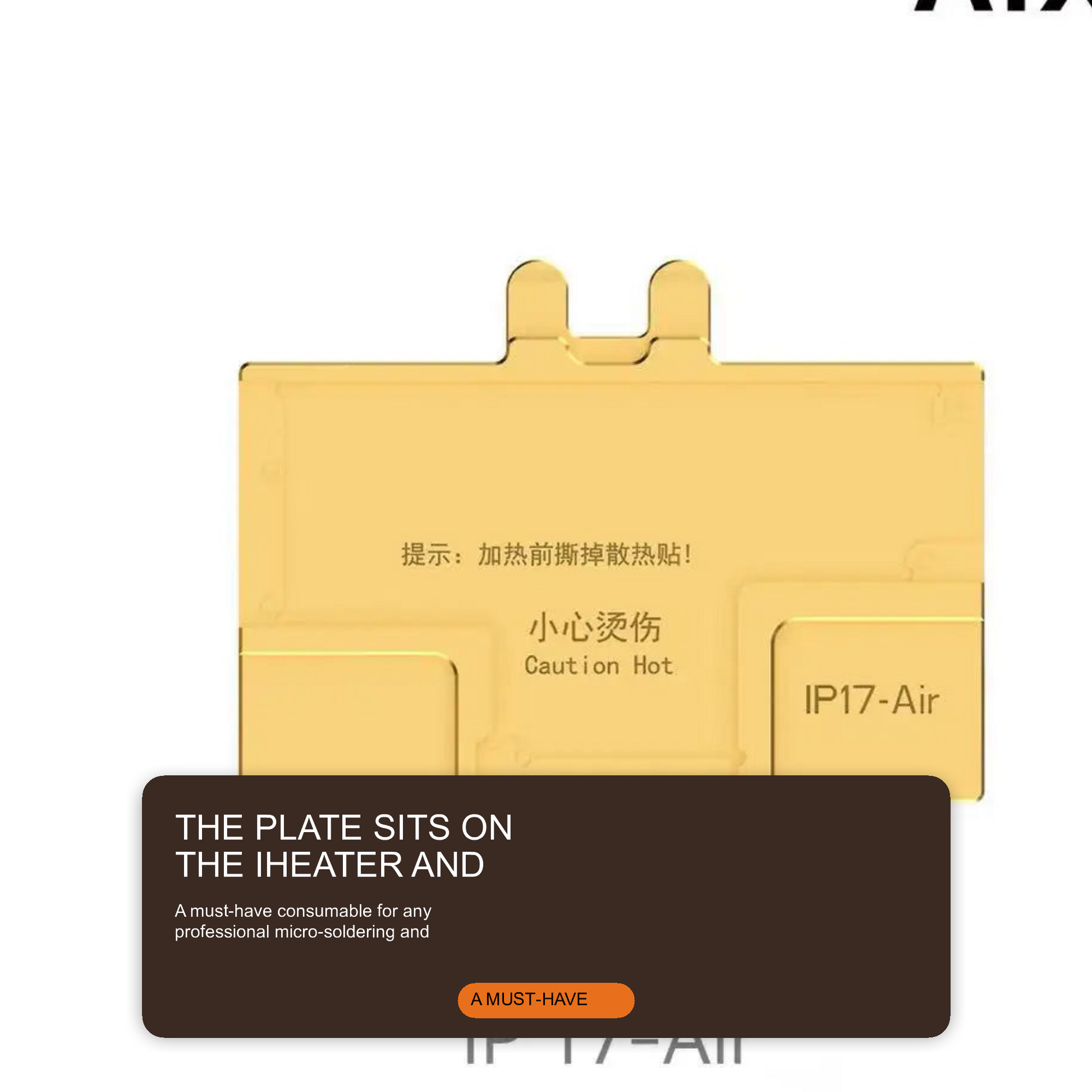 SP listing TITLE1