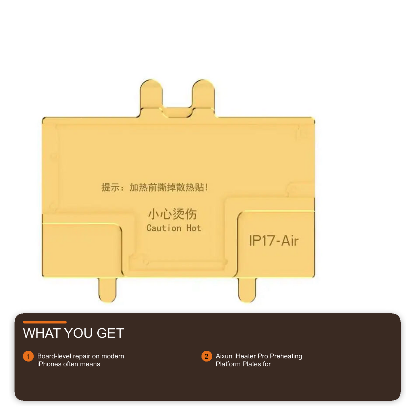 SP listing WYG2