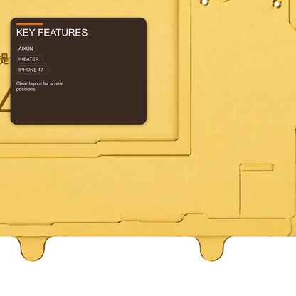 SP listing KEYS2