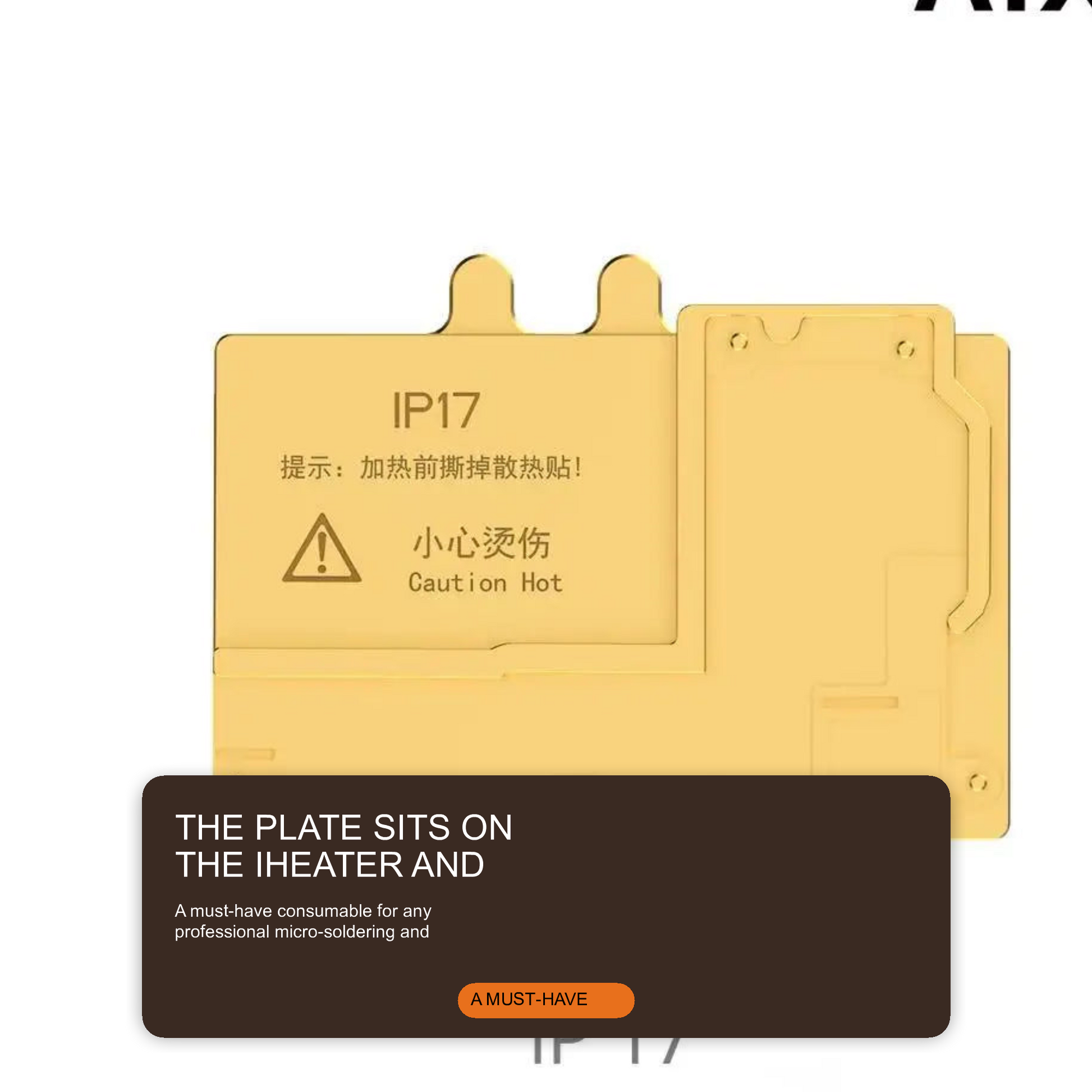 SP listing TITLE1