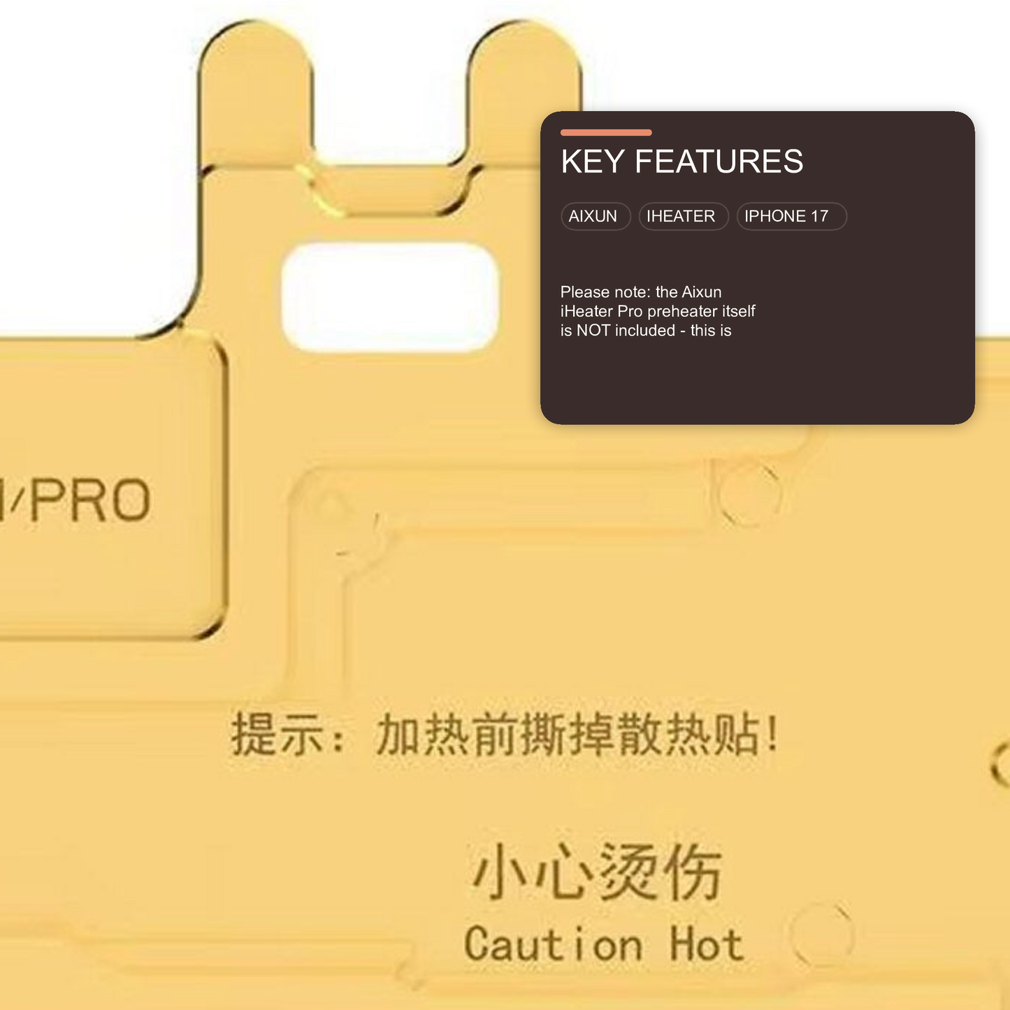 SP listing KEYS1