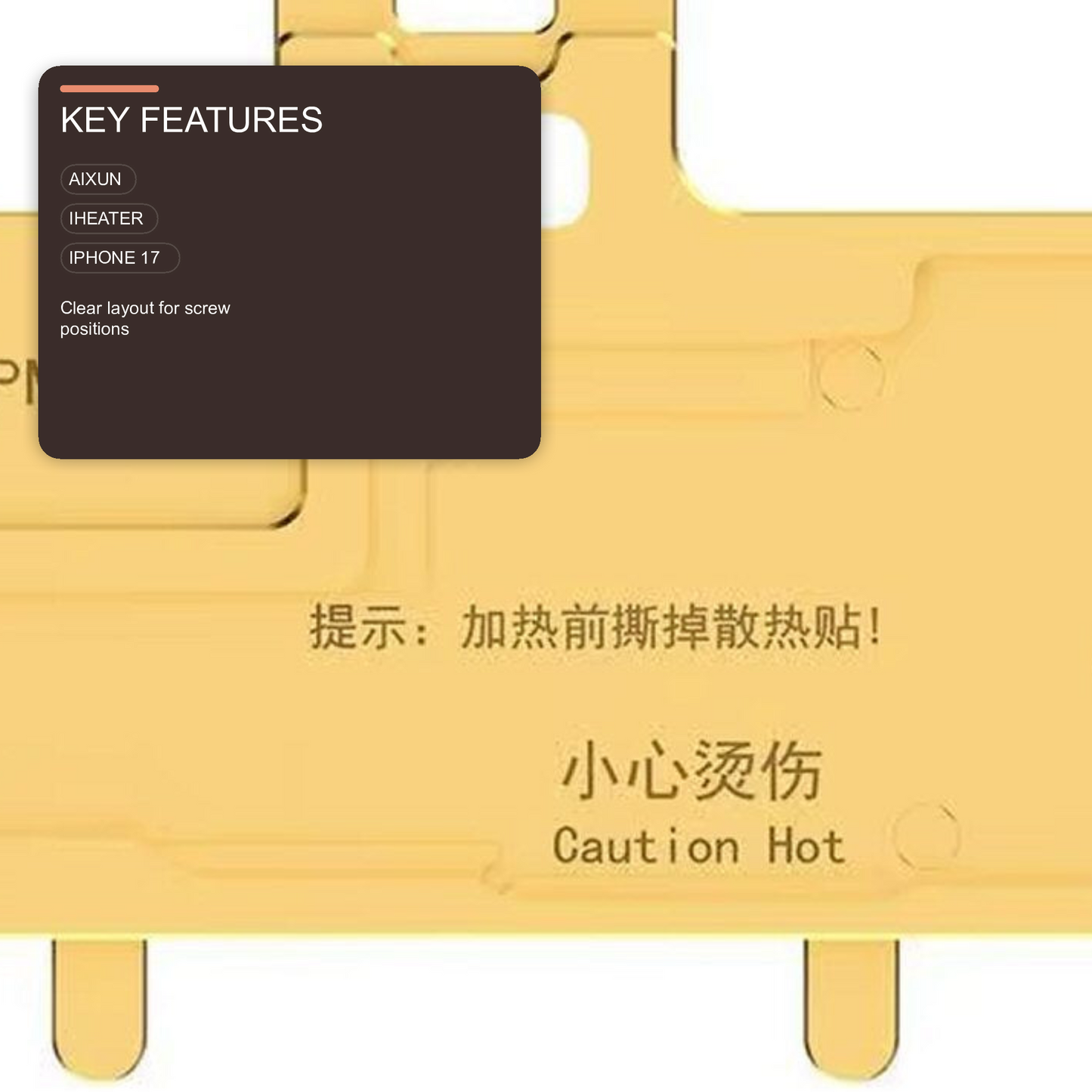 SP listing KEYS2