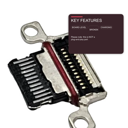 Charging Port Connector For Samsung Galaxy Z Fold 7 Charging Port FoneFunShop