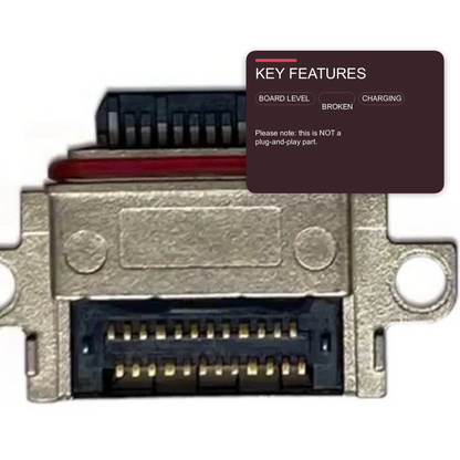 Charging Port Connector For Samsung Galaxy Z Flip 5 Charging Port FoneFunShop