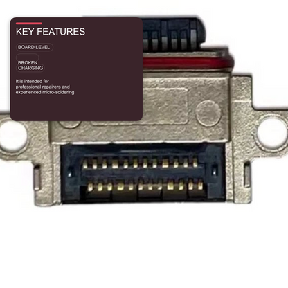 Charging Port Connector For Samsung Galaxy Z Flip 5 Charging Port FoneFunShop