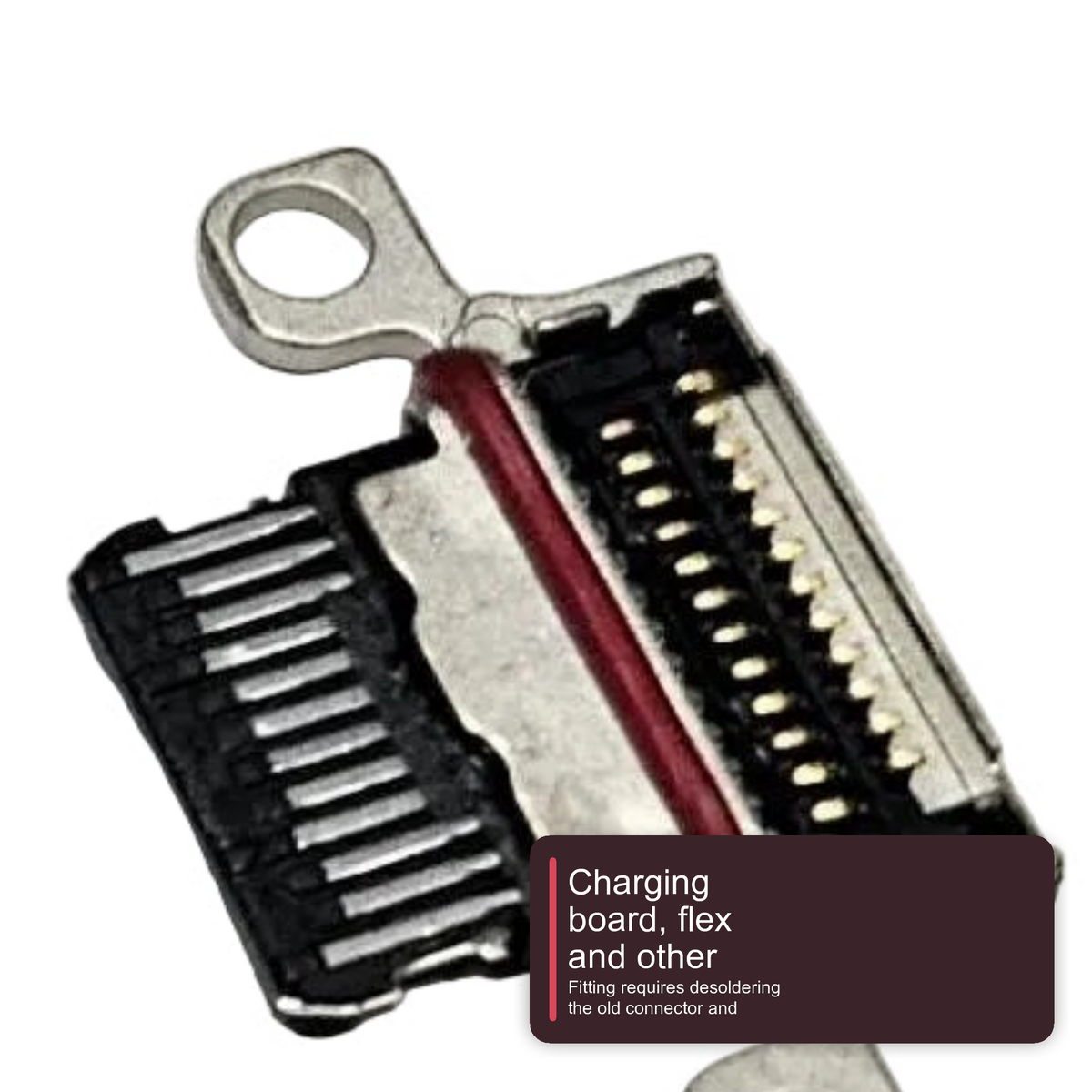 Charging Port Connector For Samsung Galaxy Z Fold 7 Charging Port FoneFunShop