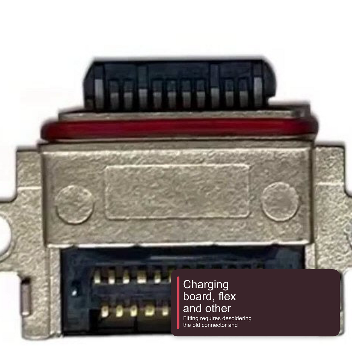 Charging Port Connector For Samsung Galaxy Z Flip 5 Charging Port FoneFunShop