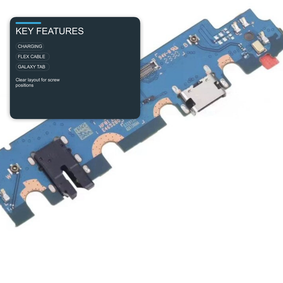 SP listing KEYS2