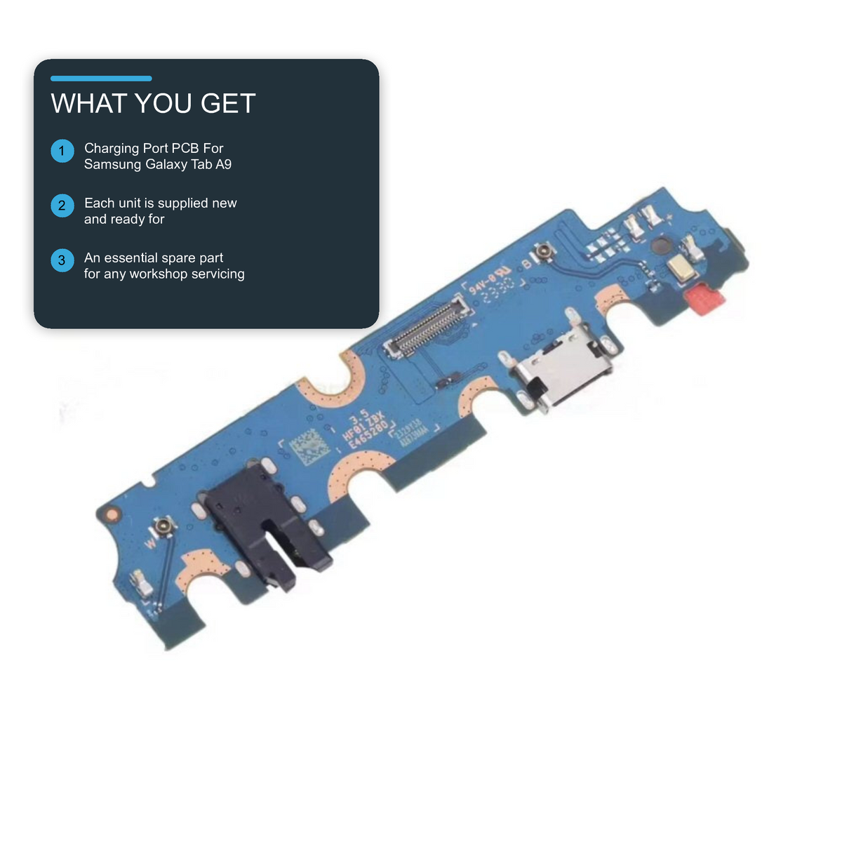SP listing WYG1