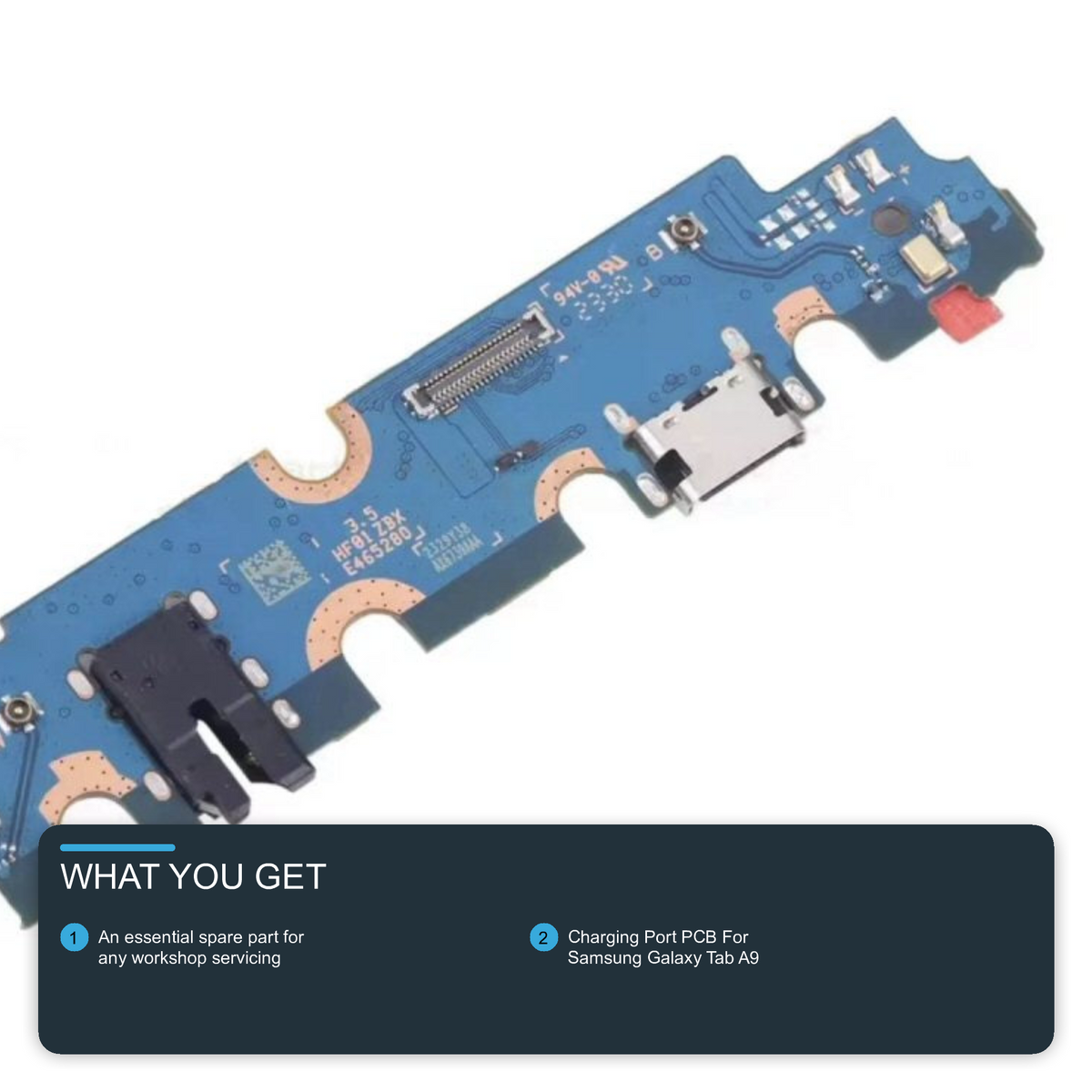 SP listing WYG2