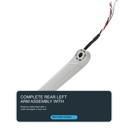 Complete Rear Left Arm with Motor For DJI Mini 3 Pro (Used) Drone FoneFunShop