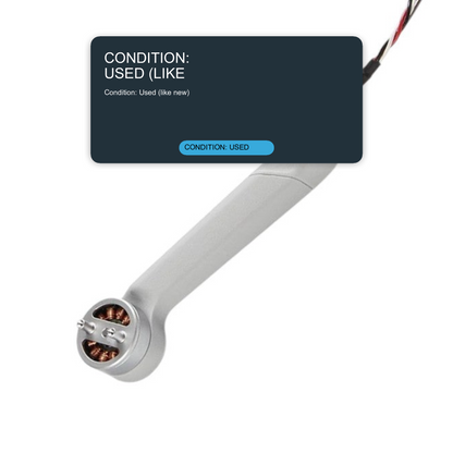 Complete Rear Left Arm with Motor For DJI Mini 3 Pro (Used) Drone FoneFunShop