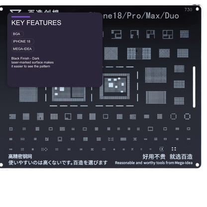 SP listing KEYS2