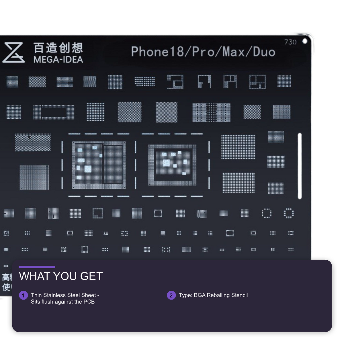 SP listing WYG2