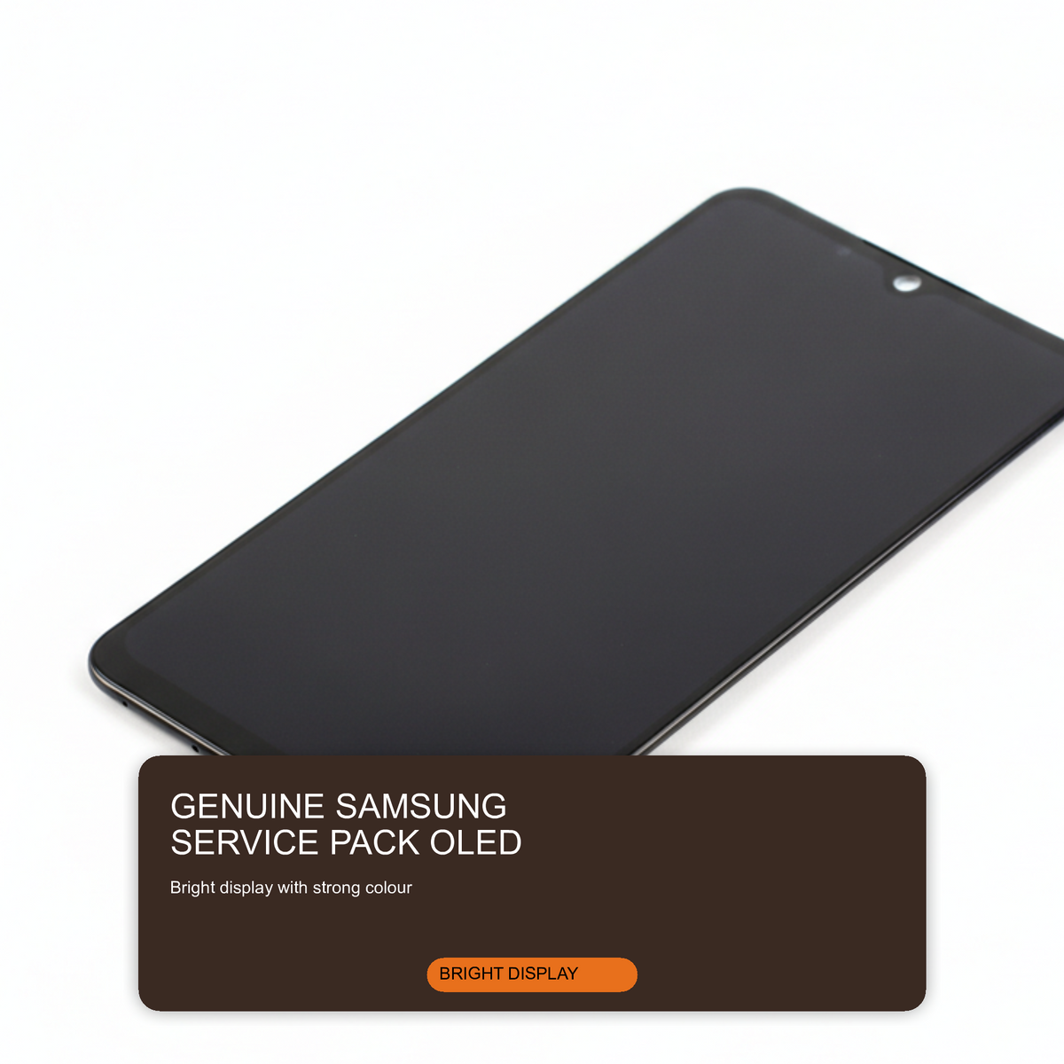 OLED Screen With Frame For Samsung Galaxy A15 4G 5G - Genuine Service Pack Screen FoneFunShop