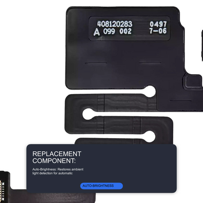 Proximity Light Sensor Flex Cable For iPhone 16 Flex FoneFunShop