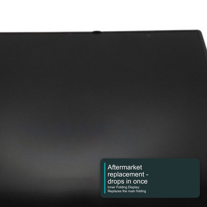 LCD Screen for Samsung Galaxy Z Fold 8 (SM-F971) - Inner Screen Black Screen FoneFunShop