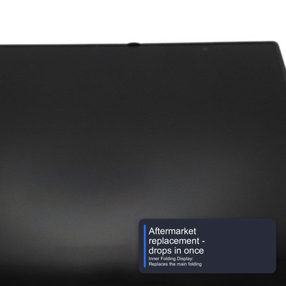 LCD Screen for Samsung Galaxy Z Fold 8 Ultra (SM-F976) - Inner Screen Black Screen FoneFunShop