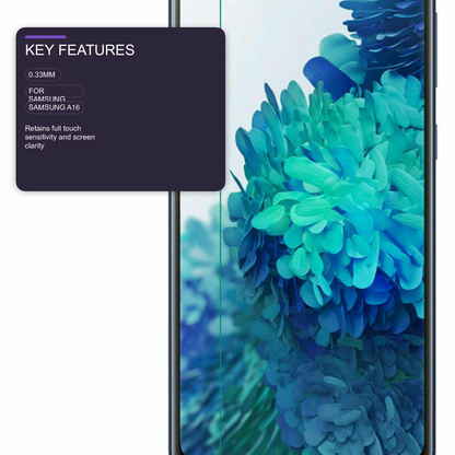 Screen Protector For Samsung A16 5G / A17 5G / A26 5G Tempered Glass Screen Protector FoneFunShop