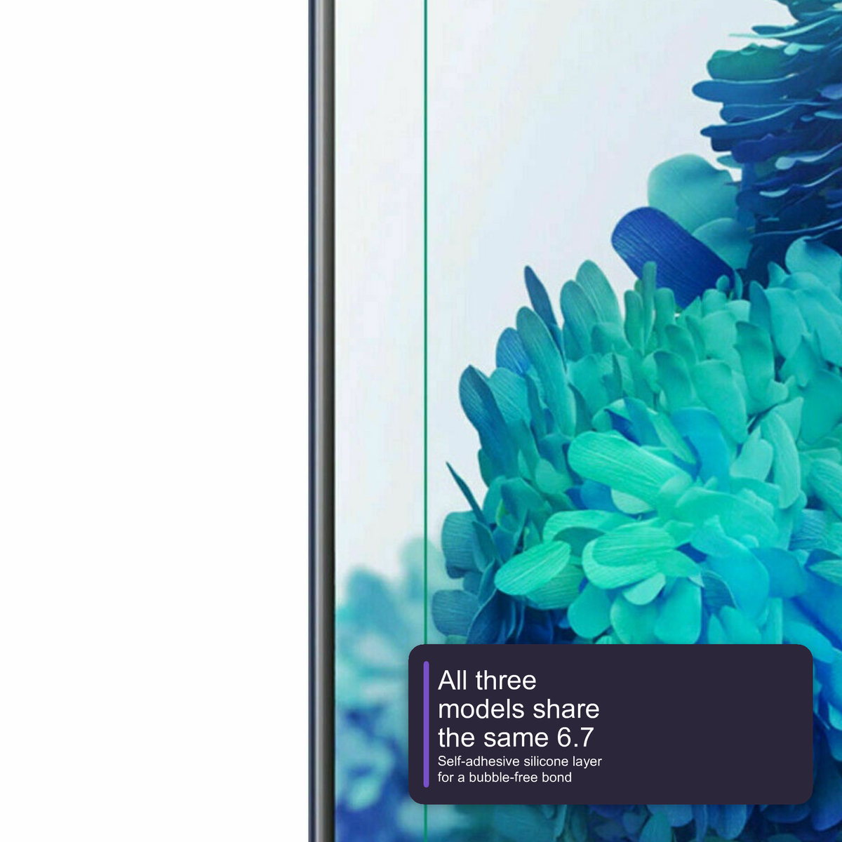Screen Protector For Samsung A16 5G / A17 5G / A26 5G Tempered Glass Screen Protector FoneFunShop