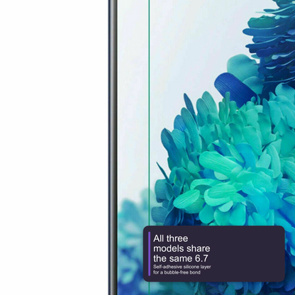 Screen Protector For Samsung A16 5G / A17 5G / A26 5G Tempered Glass Screen Protector FoneFunShop