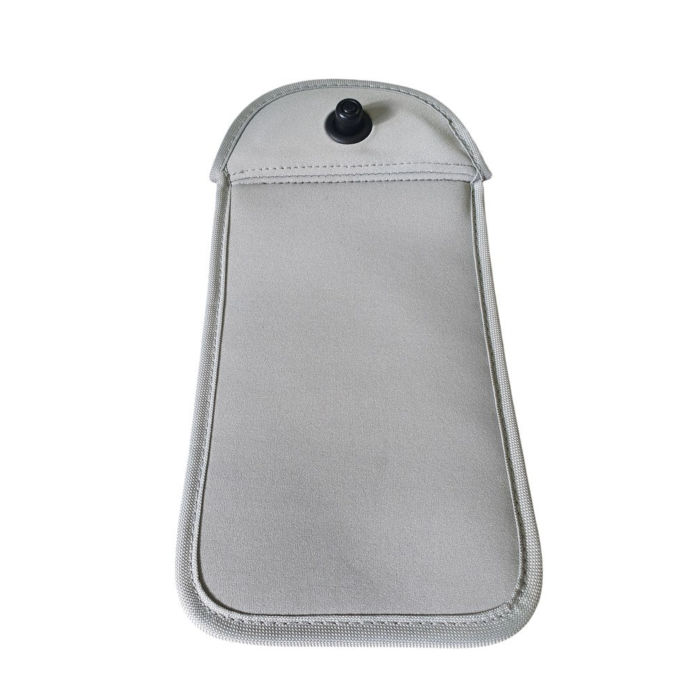 Lockable Faraday Bag For Mobile Phone With Magnetic Security Lock Faraday Bag FoneFunShop