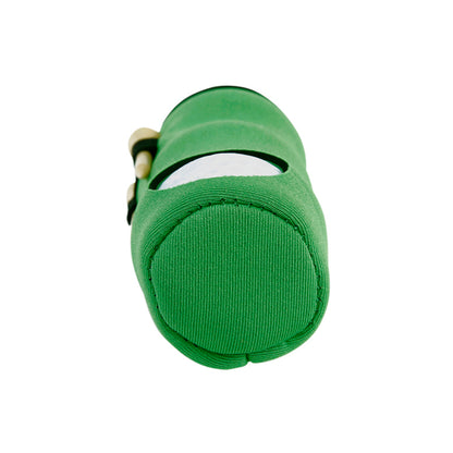 Golf Ball Carry Bag with Clasp Holds 3 Balls & Tees Attaches to Trousers Green Golf Accessorise FoneFunShop