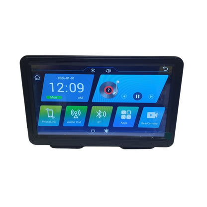 M10 Universal 7inch Wireless Display Touch Screen with Carplay Android-Auto FM AUX USB Bluetooth Car FoneFunShop