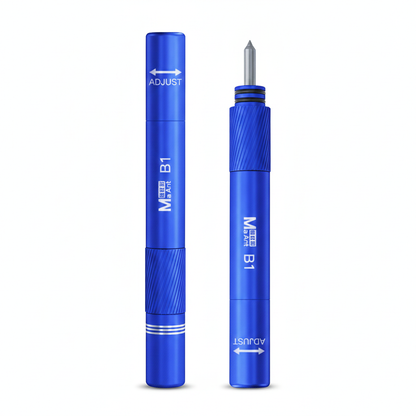 Tool For Back Glass Removal Damaged MaAnt B1 Blaster Precision Punch from Phone Tool FoneFunShop